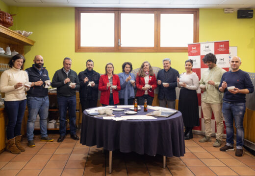 A Asociación Hostalaría Compostela acolle o proceso de preselección de Santiago(é)tapas