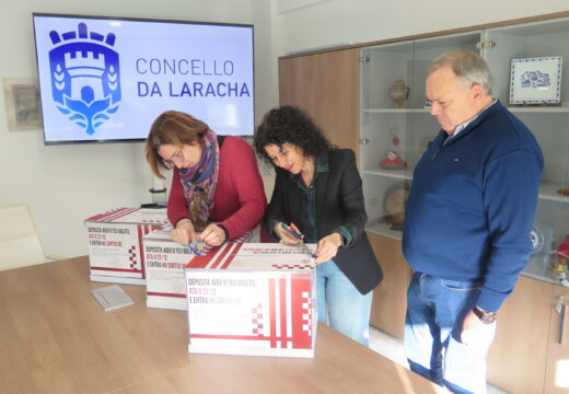 Sorteados os regalos do programa “Agasalla Comercio Local, ten Premio”