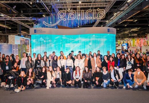 Preto de 200 alumnos galegos de hostalaría de oito centros de formación profesional participan en  FITUR