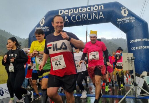 San Silvestre en Neda