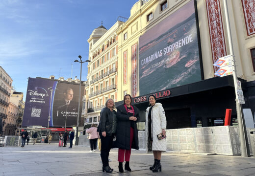 ‘Camariñas Sorprende’ coas súas festas, tradicións e paisaxes no centro de Madrid