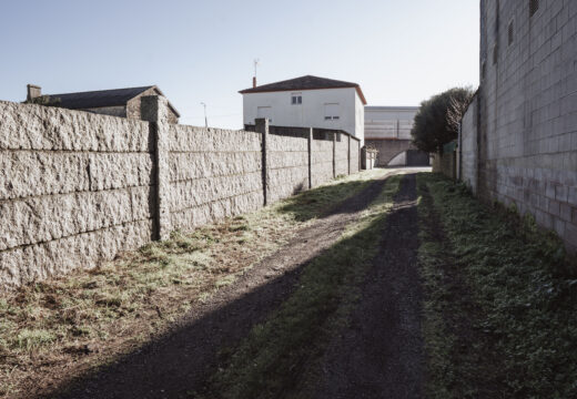 O concello adxudica a pavimentación e saneamento no lugar de Sirves (Olveira)