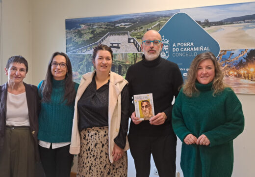 José Luis Baños álzase co Premio de Literatura Infantil Carlos Mosteiro de 2023