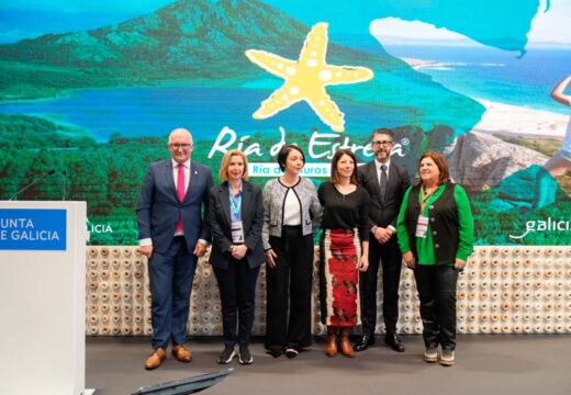 A Ría da Estrela preséntase en FITUR co obxectivo de “crecer sen deixar de ser pequenos e sen renunciar á nosa esencia: a ría”