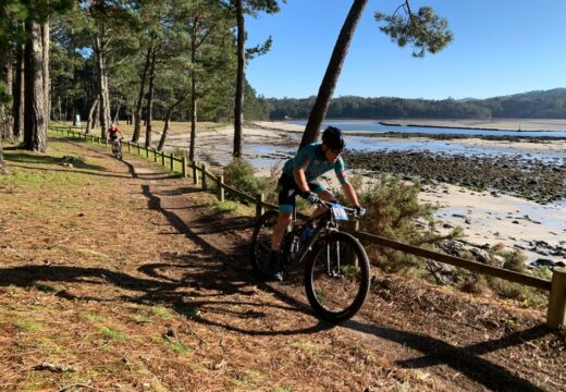 A proba ‘3 H Resistencia Concello de Camariñas’ de BTT volve a estar incluída no circuíto galego