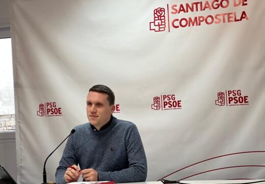 Bouza censura que o PP se opoña á declaración de Santiago como zona tensionada “o señor Verea só responde ao mandato do señor Rueda, en contra dos intereses da veciñanza compostelá”