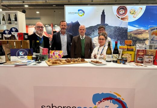 A cociña coruñesa triunfa en Madrid Fusión con produtos de proximidade e técnicas de vangarda