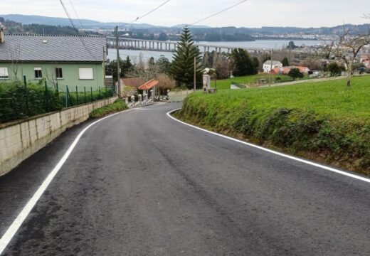 Neda remata obras de pavimentación en camiños municipais por importe superior aos 312.000 euros