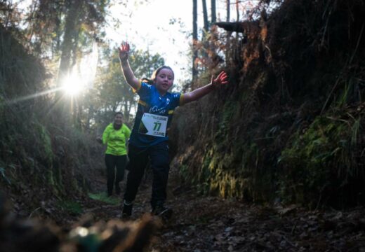 Sesenta rapaces e rapazas tomarán parte no Pequetrail de Lousame, que terá lugar na tarde deste sábado 13 de xaneiro