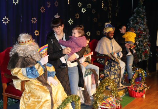 O Festival de Reis do Concello de Lousame conta con preto de 800 persoas inscritas