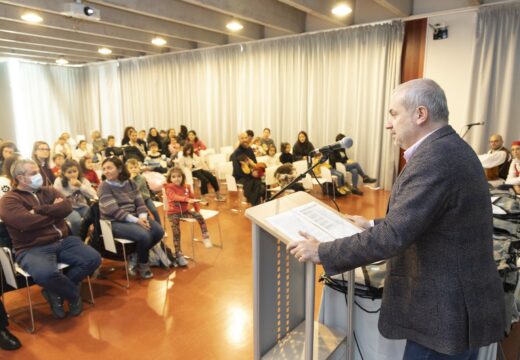 O Concello premia a 51 nenos e nenas polos seus traballos a prol do uso do galego no certame ‘Cartas de verán’