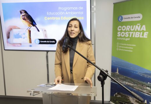 O Concello conmemora o Día da Educación Ambiental co obxectivo de aumentar a participación no seu programa municipal, aberto á cidadanía