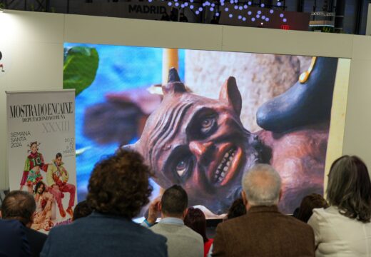 Camariñas promociona en FITUR o potencial da Vía Céltica