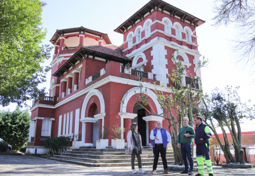 Abegondo adxudica por 1,55 millóns a rehabilitación dos Loureiros para destinalo a uso cultural e social