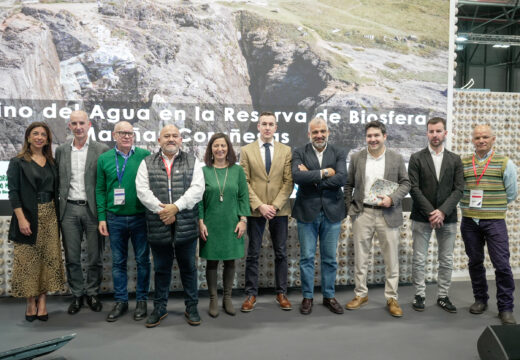 Mariñas Coruñesas presenta en FITUR as súas “experiencias inesquecibles” coa auga como fío condutor