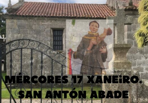 San Antón Abade en Noicela