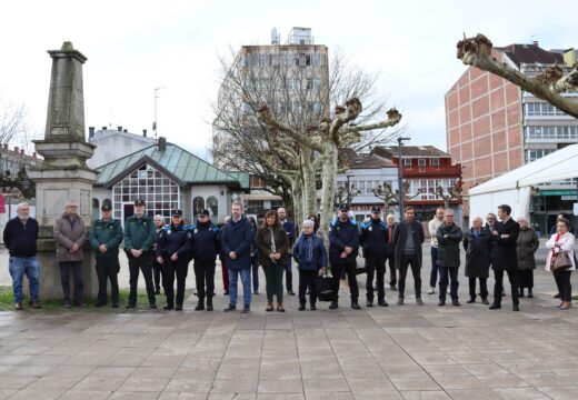 Concentración en Carballo