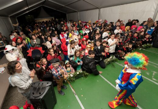 O Entroido de San Sadurniño repartirá este venres 850€ en premios