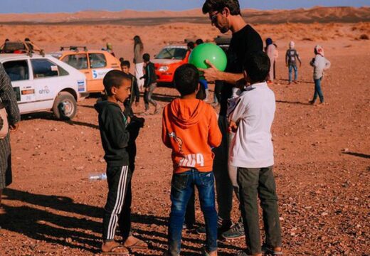 As Somozas realiza unha recollida solidaria en beneficio das persoas afectadas polo terremoto en Marrocos