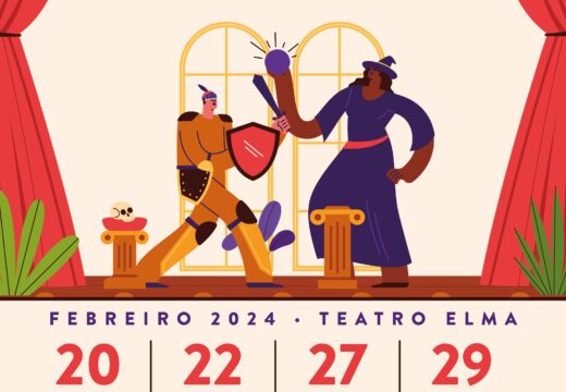 Unha nova edición da mostra de teatro escolar achega catro sesións ao Elma