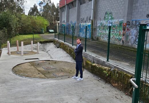 Paderne concreta a reforma integral de tres decantadoras á espera de avances con Infraestruturas para a futura EDAR no Porto