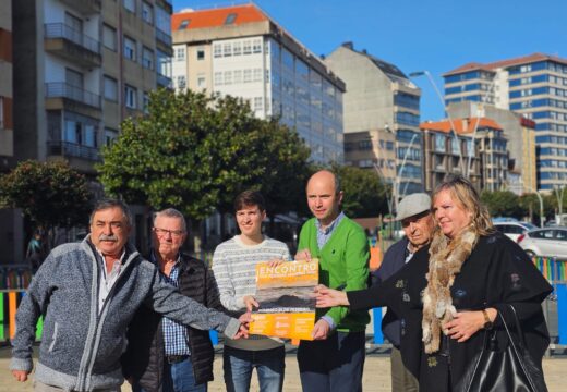 Ribeira celebrará o Encontro de Maiores cunha laconada e doces típicos de entroido