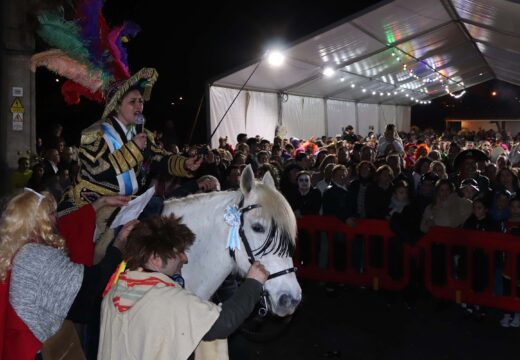 Cantos da Terra, Son de Gaita e o Dúo Dilema porán a música ao Entroido de Sergude mañá domingo 11 de febreiro