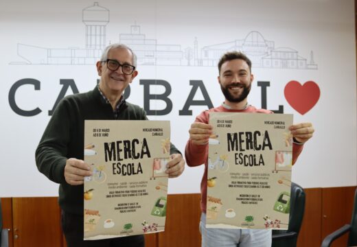 A Concellaría de Feiras pon en marcha MercaEscola, unha aula de formación e información para persoas adultas