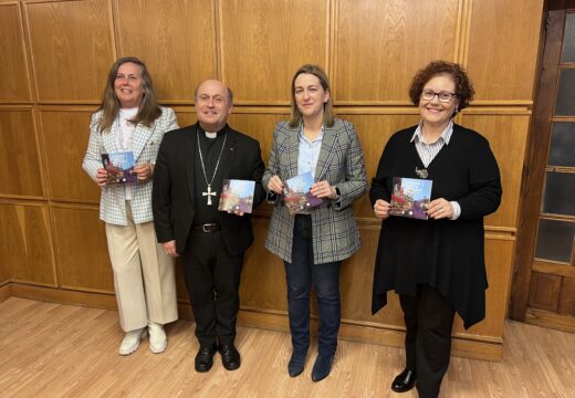 Preséntase a programación da Semana Santa compostelá, cunha ampla actividade relixiosa e cultural