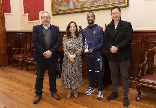 Tariku Novales, récord de España de maratón, participará o 25 de febreiro na C21