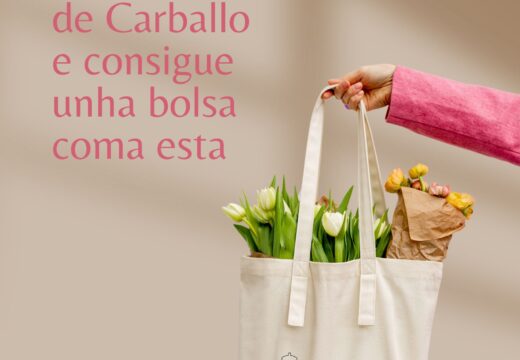 Comprar no mercado municipal de Carballo desde a Candeloria ata San Valentín ten premio!