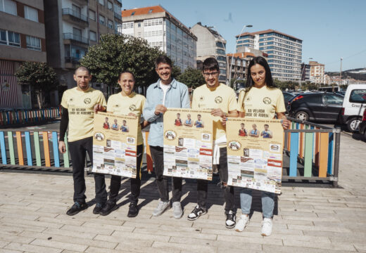 XII edición da velada de Boxeo Cidade de Ribeira