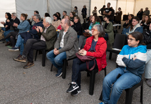 Primeira xornada da VI Feira do Queixo de Moeche – I Feira estatal de Queixarías Artesás QueRed