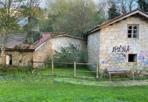 O PP de Culleredo esixe ao alcalde un proxecto de recuperación do Muíño de Fonte da Balsa e a súa contorna