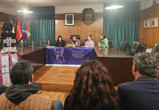 A Casa do Concello de Boqueixón acollerá durante o mes de marzo unha exposición dos traballos sobre o 8M das crianzas que participan en actividades de conciliación