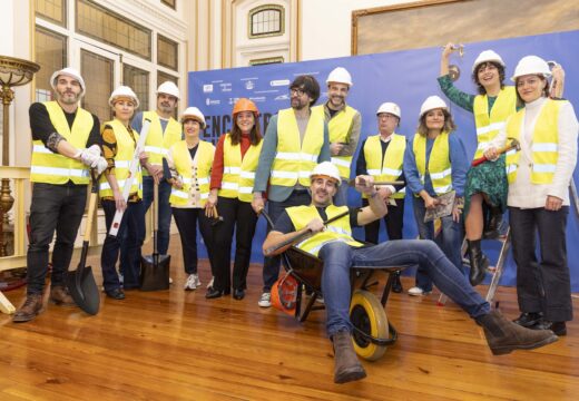 Silvia Abril, Antonio Resines ou David Perdomo, entre os artistas da programación gratuíta do Encontro Mundial de Humorismo 2024