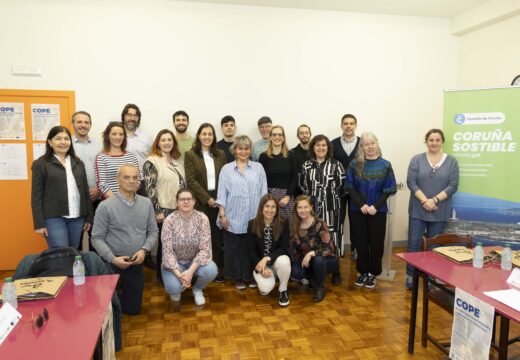 Noemí Díaz: “Celebrar o Urbact Cope na Coruña demostra que estamos no circuíto das cidades europeas referentes en políticas verdes” 