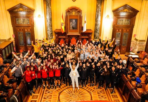 A Coruña acollerá hoxe e mañá o II Trofeo Internacional Irene González Basanta