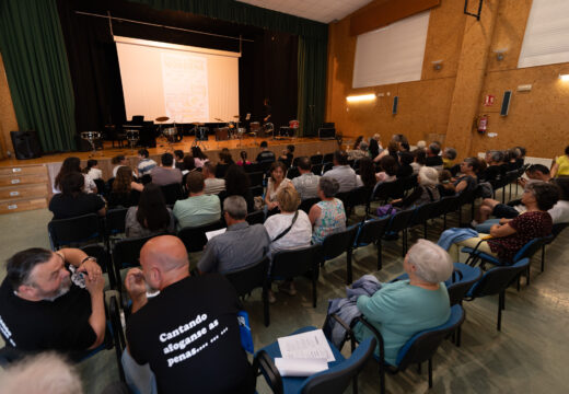 San Sadurniño investirá algo máis de 46.000 euros na climatización e no equipamento da Casa da Cultura