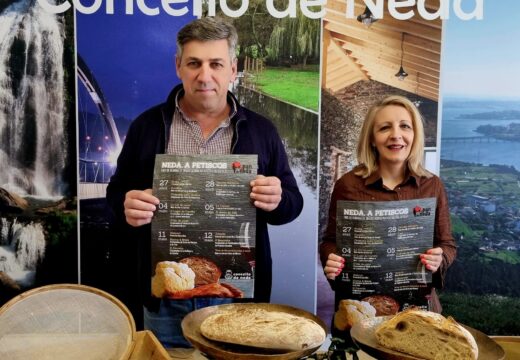 Neda promocionará os produtos das súas panaderías con degustacións gratuítas en 16 negocios locais de hostalería