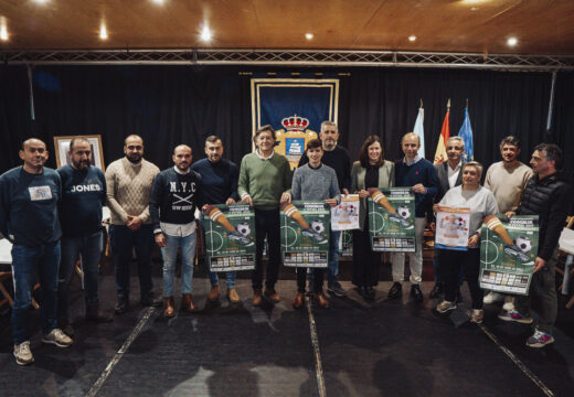 Torneo Internacional Congalsa de fútbol base do Concello de Ribeira