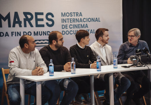 A Mostra Internacional de Cinema Documental Mares da Fin do Mundo celebrará a súa VII edición no Concello de Ribeira