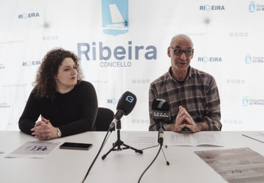 O Concello de Ribeira celebra o Día da Danza cunha clase aberta no Malecón