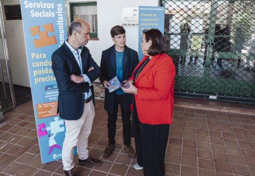 Servizos Sociais pon en marcha un programa de difusión en tódalas parroquias do Concello