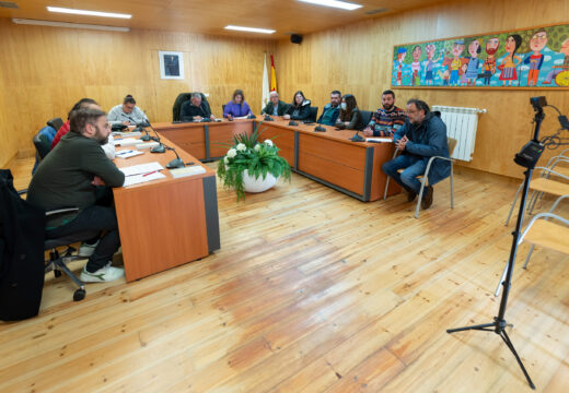 BNG e PP apoian en San Sadurniño a moción da CIG demandando a derrogación da reforma laboral e un plan de reindustrialización para Galicia