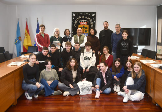 Abegondo e Alemaña estreitan lazos cun intercambio educativo entre o IES de Viós e o Instituto de Secundaria de Goslar