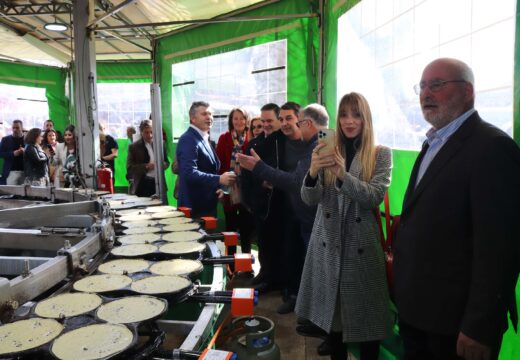 A Festa da Filloa de Lestedo obtén o título de Festa de Interese Turístico Nacional