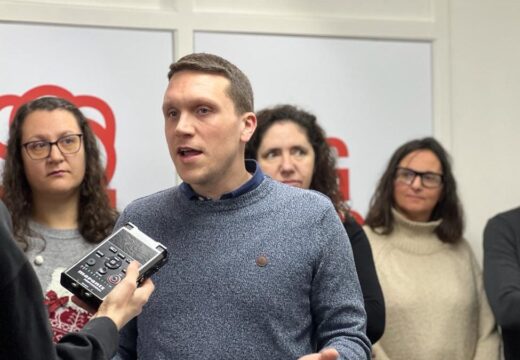 Aitor Bouza celebra a continuidade de Pedro Sánchez á fronte do goberno de España: “hoxe gaña a democracia”