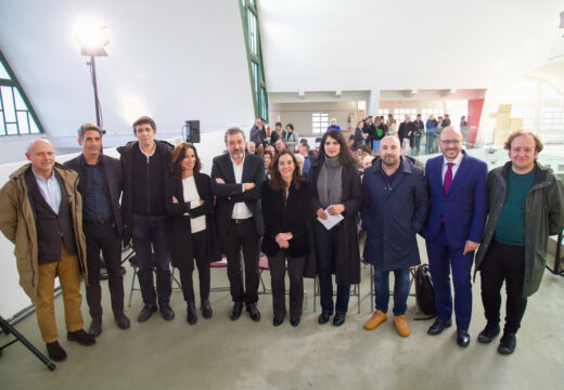 Inés Rey inaugura a XVI Bienal Española de Arquitectura e Urbanismo destacando A Coruña como “cidade vangardista” polas súas obras singulares