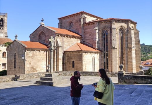 A Reserva de Biosfera Mariñas Coruñesas, único destino galego incluído no proxecto ‘Paisaxes Sonoros’